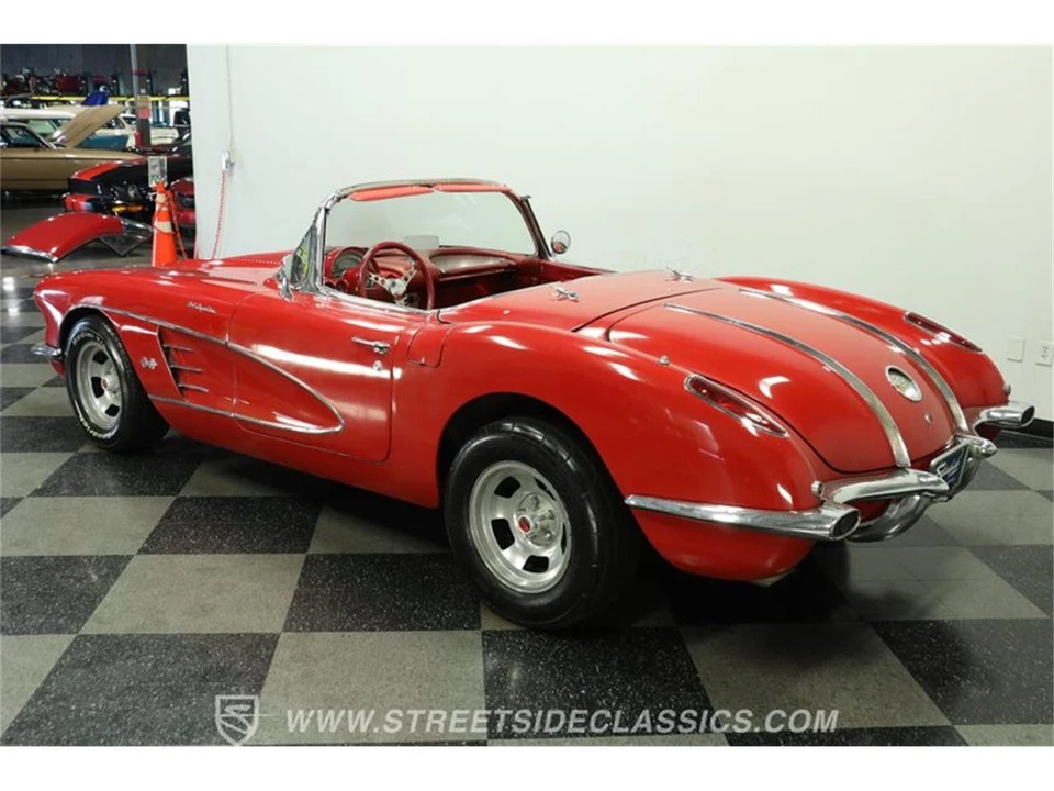 1958 Chevrolet Corvette C1 - Image 7 of 31