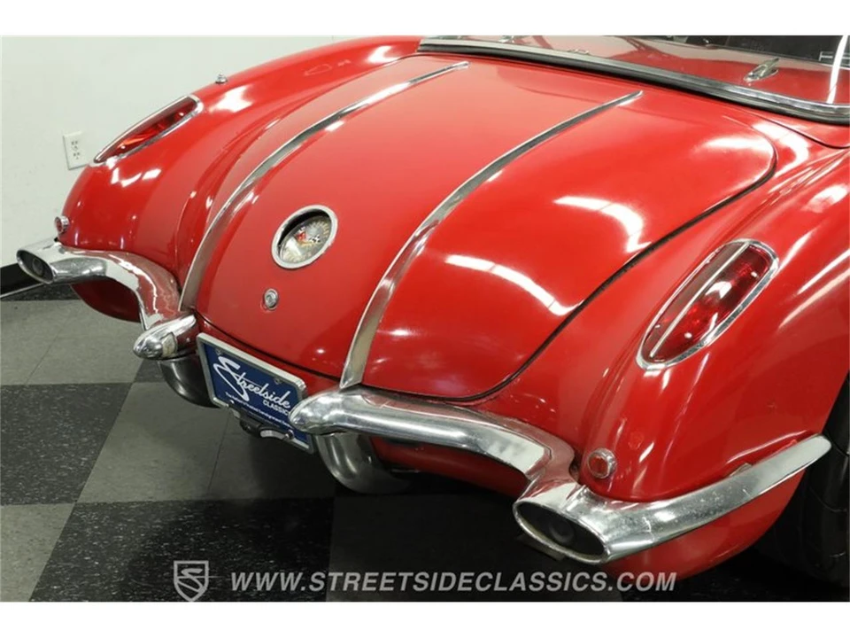 1958 Chevrolet Corvette C1 - Image 25 of 31