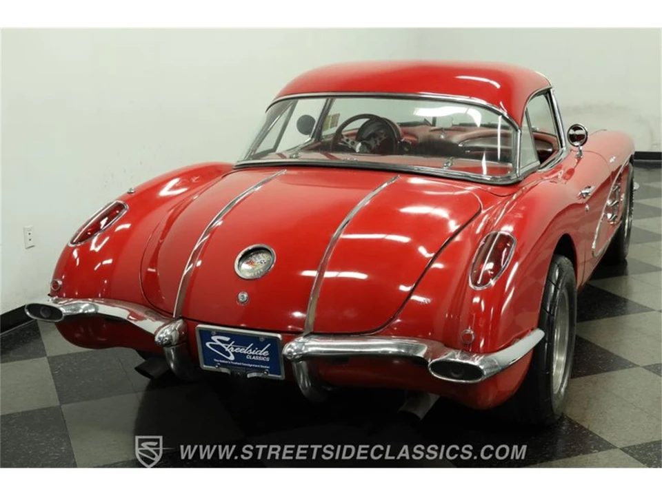 1958 Chevrolet Corvette C1 - Image 10 of 31