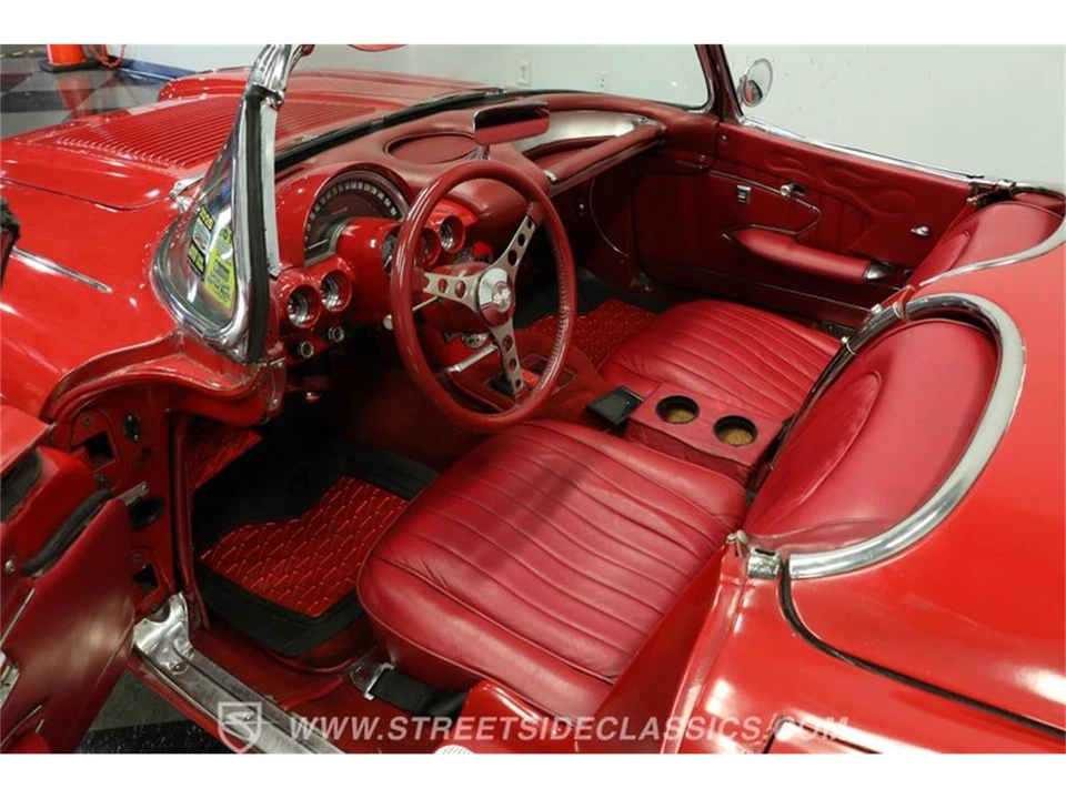 1958 Chevrolet Corvette C1 - Image 4 of 31