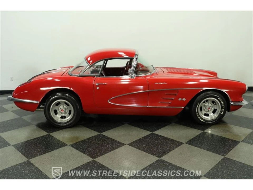 1958 Chevrolet Corvette C1 - Image 13 of 31