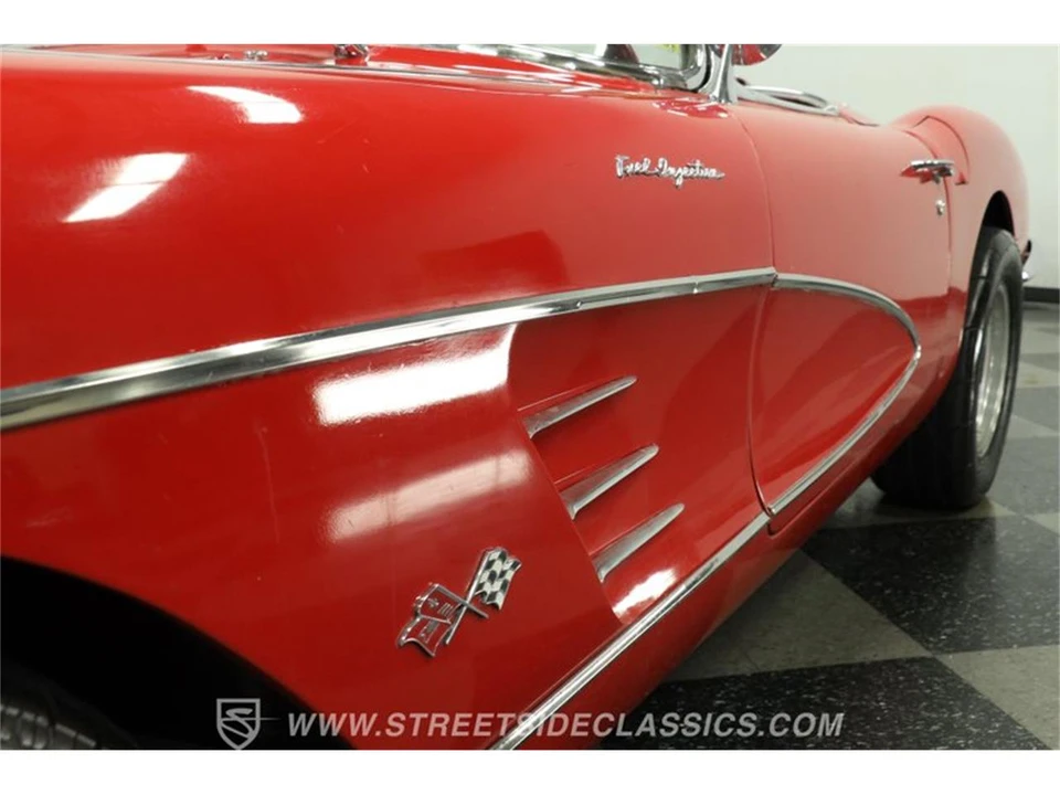 1958 Chevrolet Corvette C1 - Image 22 of 31