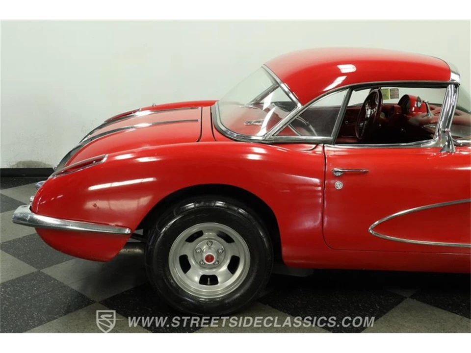 1958 Chevrolet Corvette C1 - Image 28 of 31