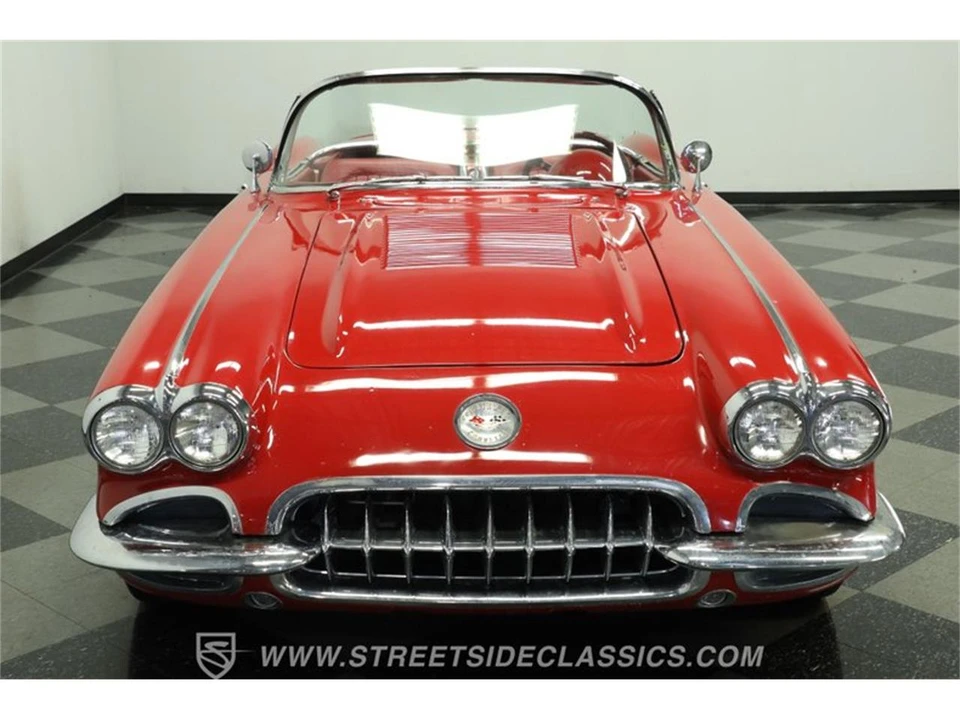 1958 Chevrolet Corvette C1 - Image 16 of 31