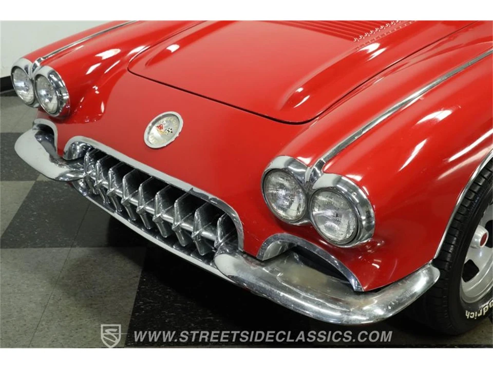 1958 Chevrolet Corvette C1 - Image 19 of 31