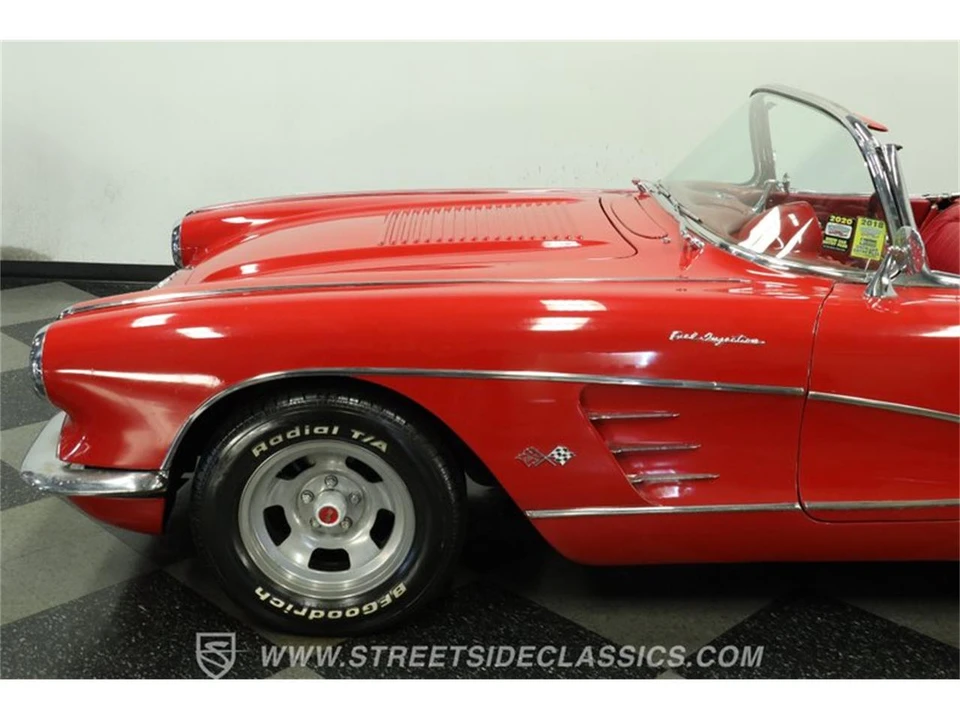 1958 Chevrolet Corvette C1 - Image 23 of 31