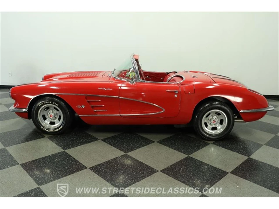 1958 Chevrolet Corvette C1 - Image 2 of 31