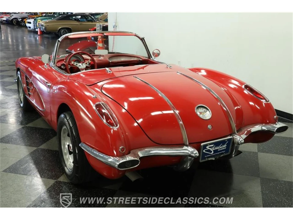 1958 Chevrolet Corvette C1 - Image 8 of 31