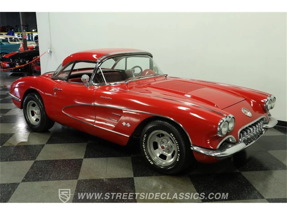 1958 Chevrolet Corvette C1 - Image 14 of 31
