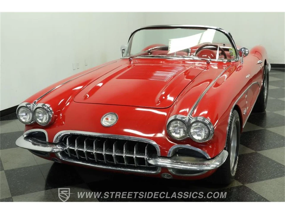 1958 Chevrolet Corvette C1 - Image 17 of 31
