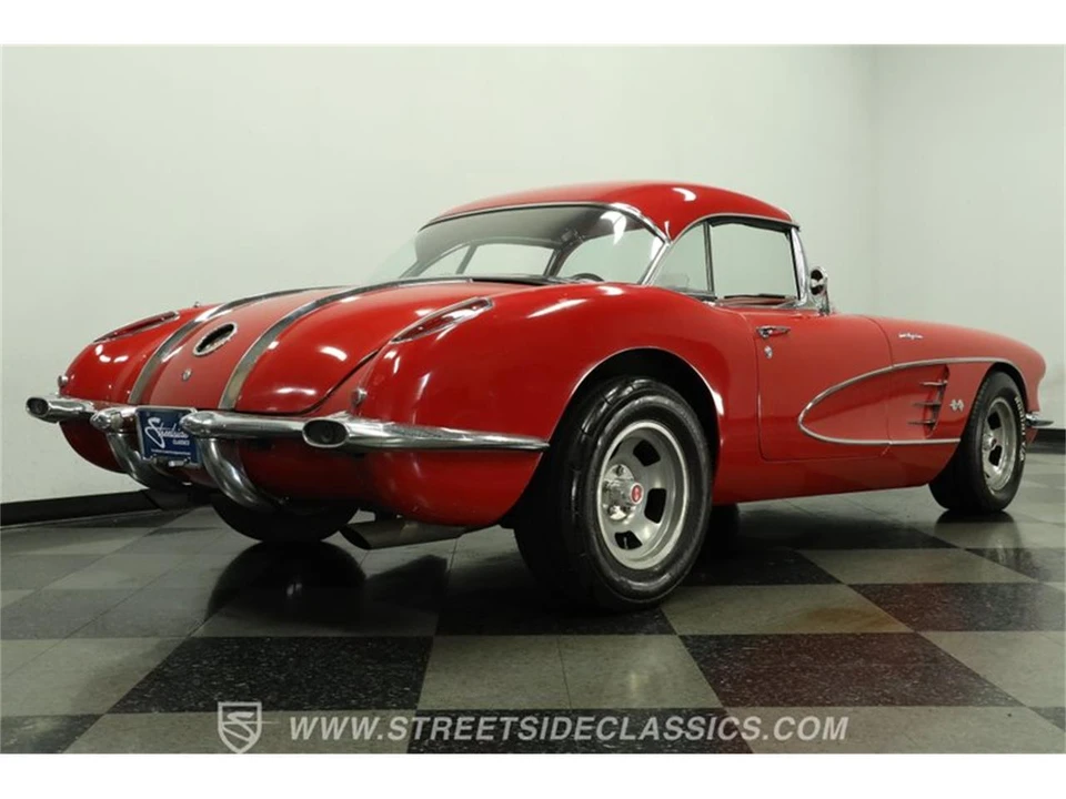 1958 Chevrolet Corvette C1 - Image 26 of 31