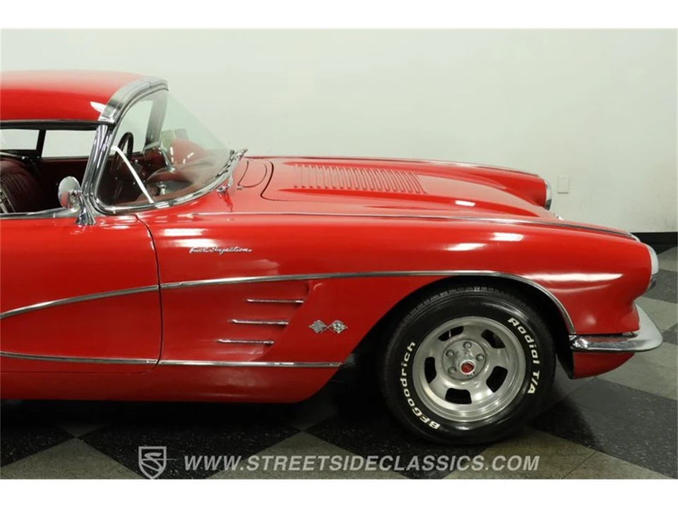 1958 Chevrolet Corvette C1 - Image 29 of 31