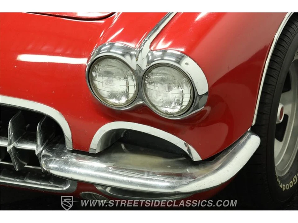 1958 Chevrolet Corvette C1 - Image 20 of 31