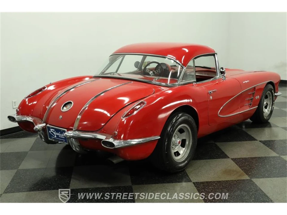 1958 Chevrolet Corvette C1 - Image 11 of 31