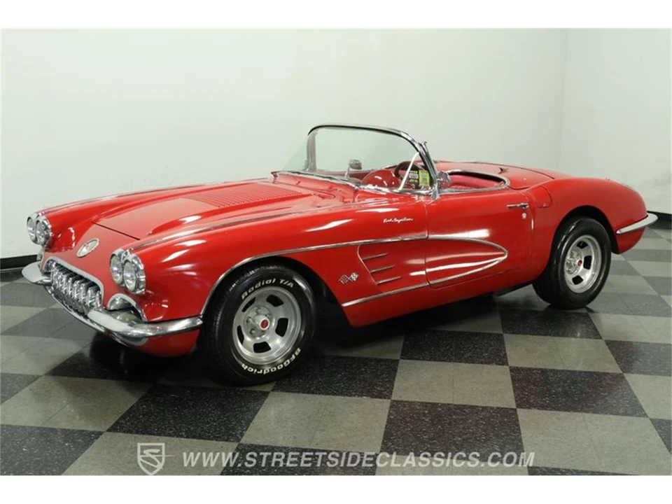 1958 Chevrolet Corvette C1 - Image 6 of 31