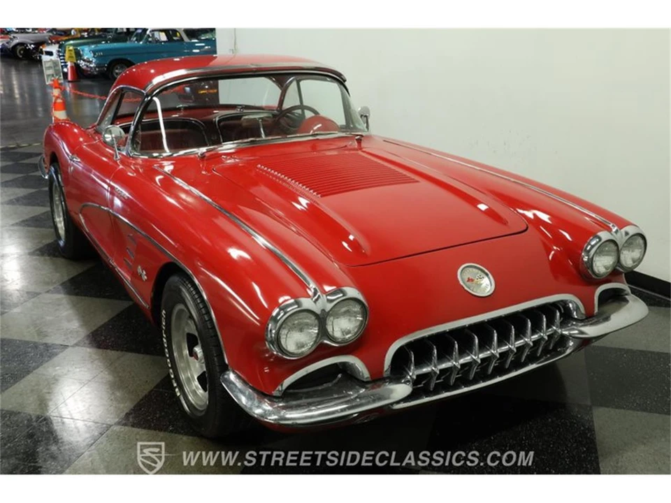 1958 Chevrolet Corvette C1 - Image 15 of 31