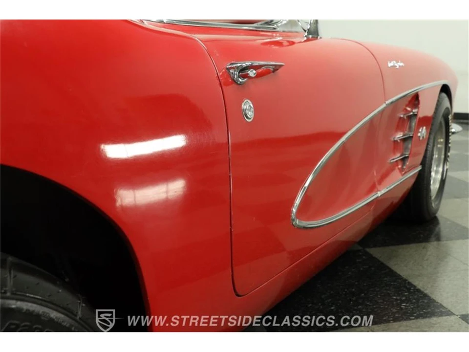 1958 Chevrolet Corvette C1 - Image 27 of 31