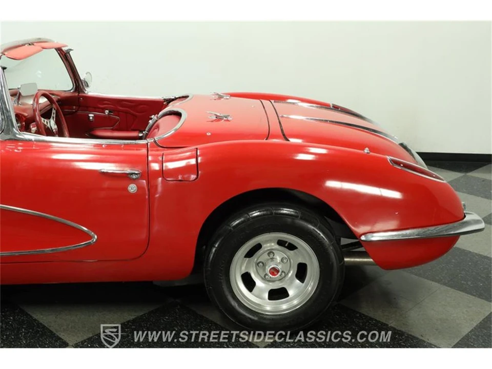 1958 Chevrolet Corvette C1 - Image 24 of 31