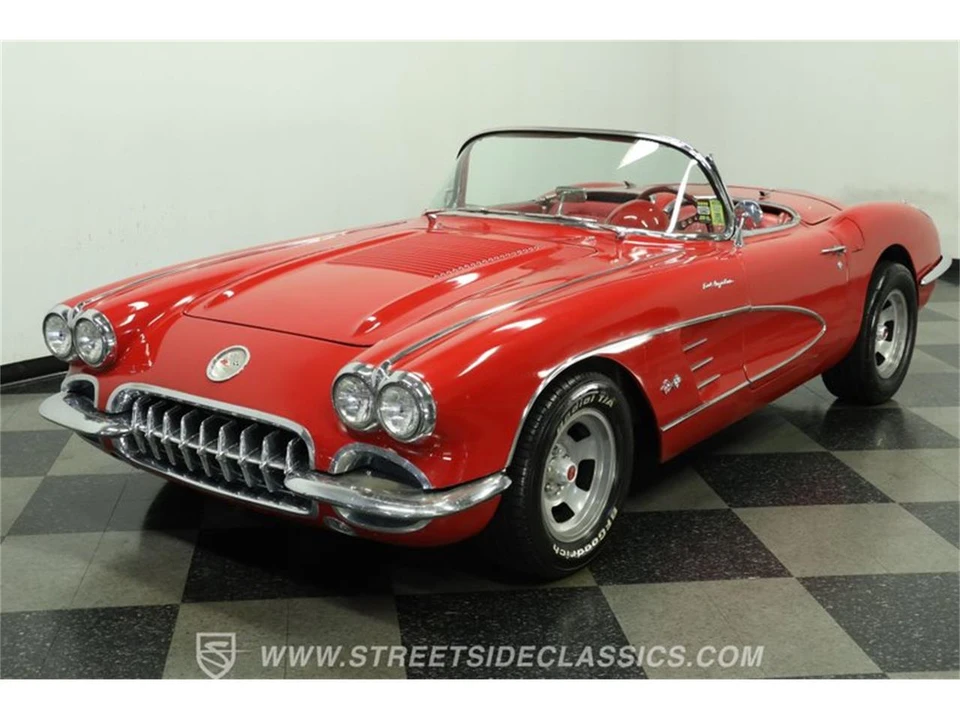 1958 Chevrolet Corvette C1 - Image 18 of 31