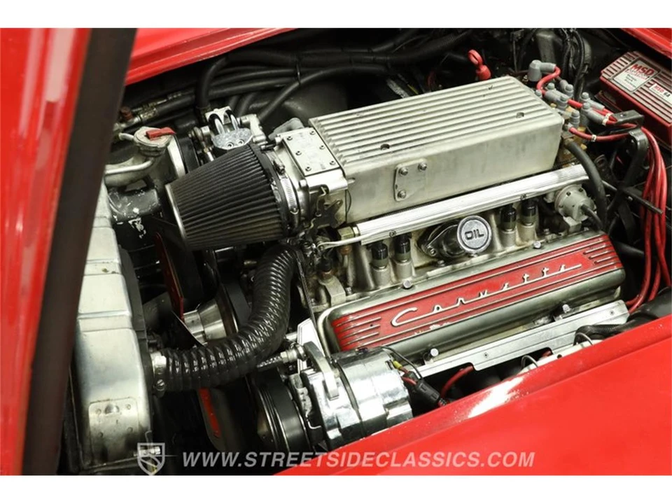 1958 Chevrolet Corvette C1 - Image 3 of 31