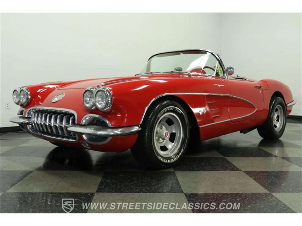 1958 Chevrolet Corvette C1 - Image 21 of 31