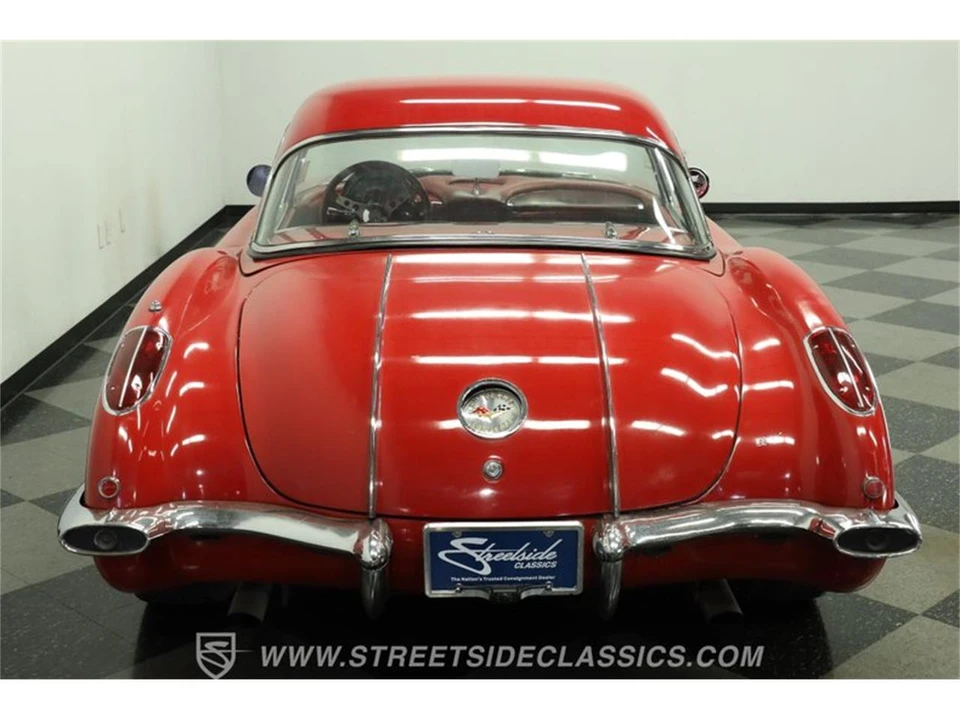 1958 Chevrolet Corvette C1 - Image 9 of 31