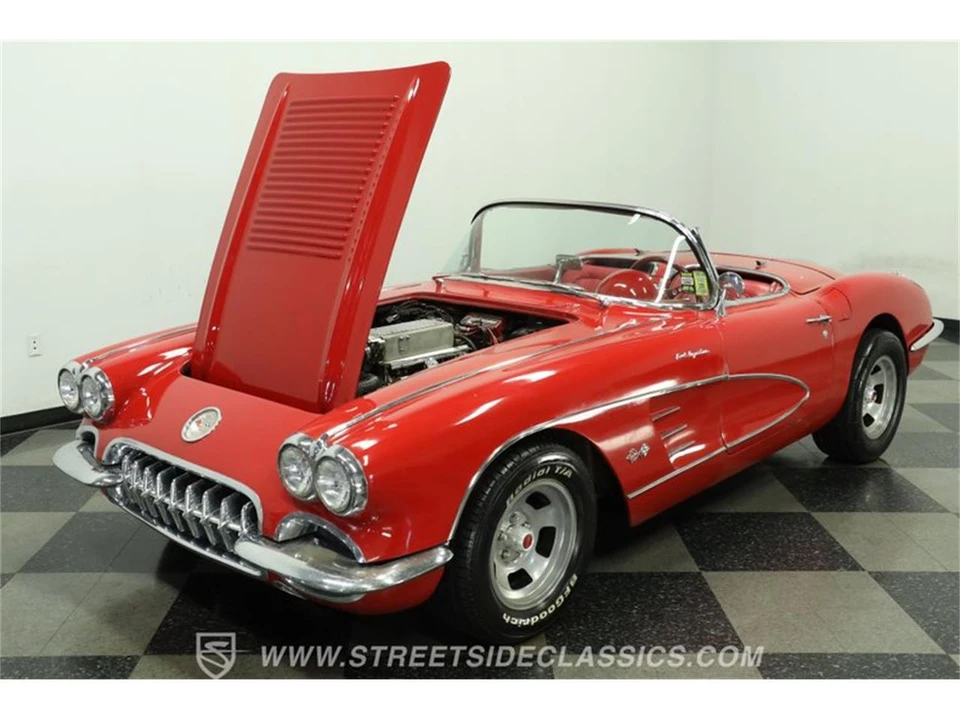 1958 Chevrolet Corvette C1 - Image 30 of 31