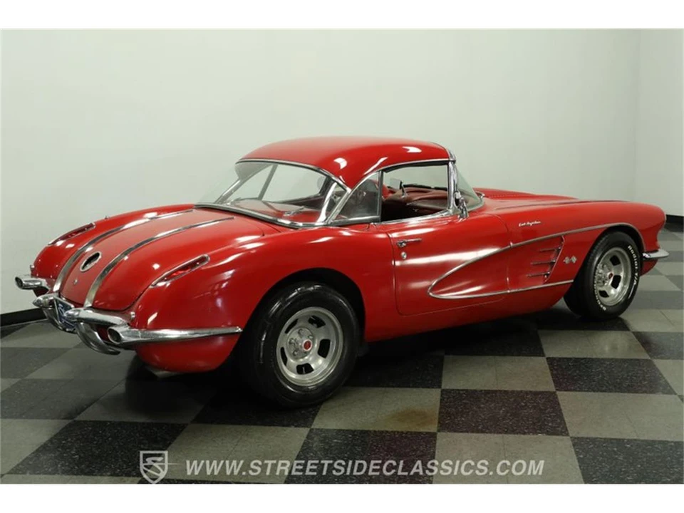 1958 Chevrolet Corvette C1 - Image 12 of 31