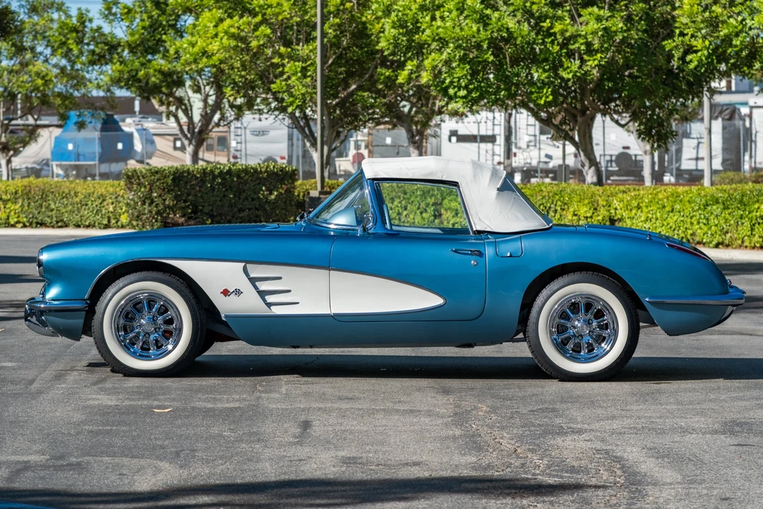 1958 Chevrolet Corvette C1 - Image 23 of 31