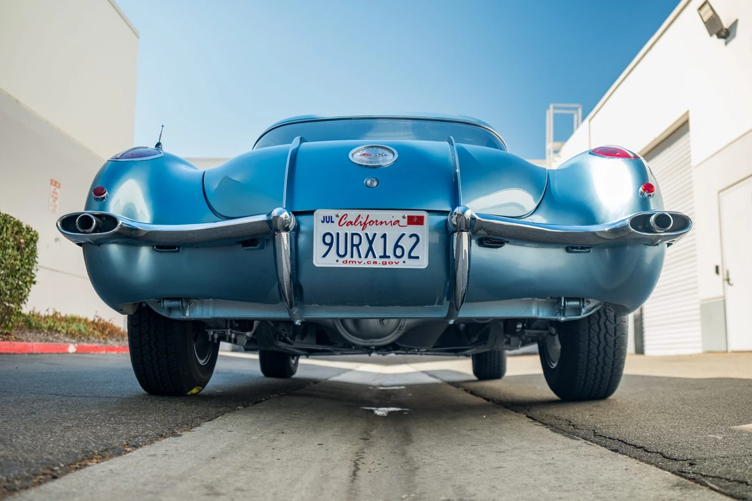 1958 Chevrolet Corvette C1 - Image 31 of 31