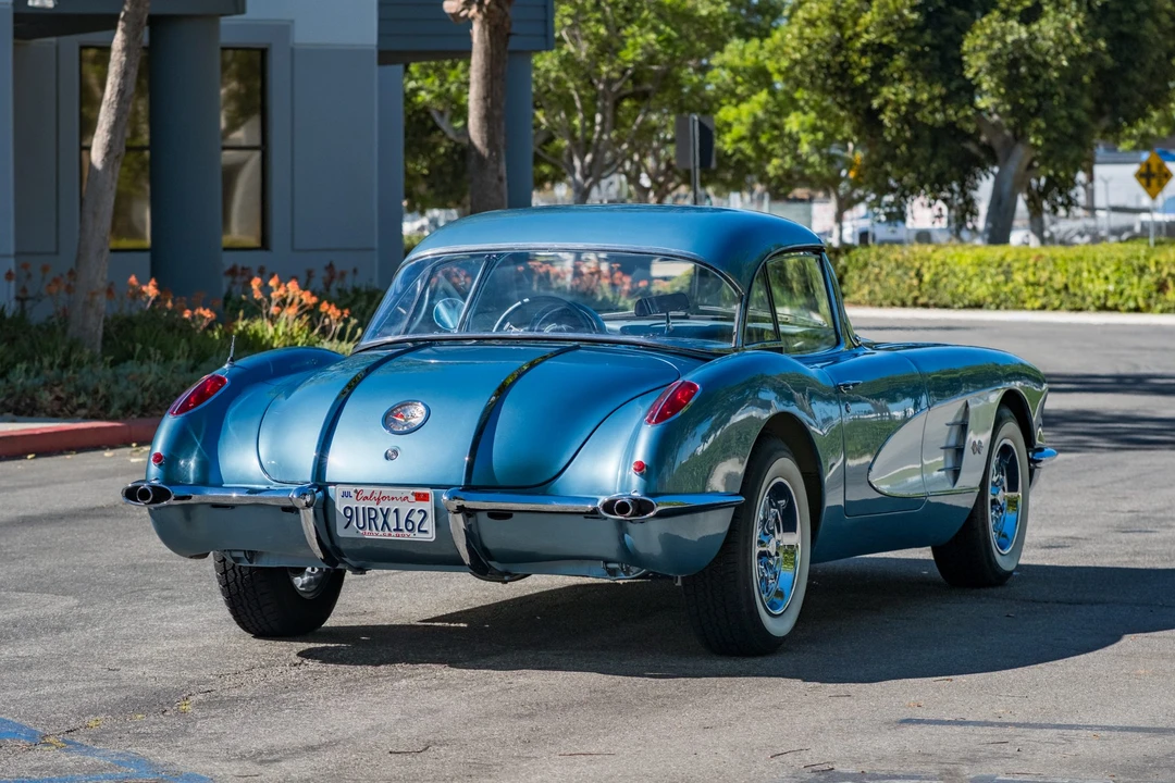 1958 Chevrolet Corvette C1 - Image 13 of 31