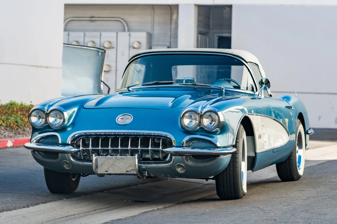 1958 Chevrolet Corvette C1 - Image 17 of 31