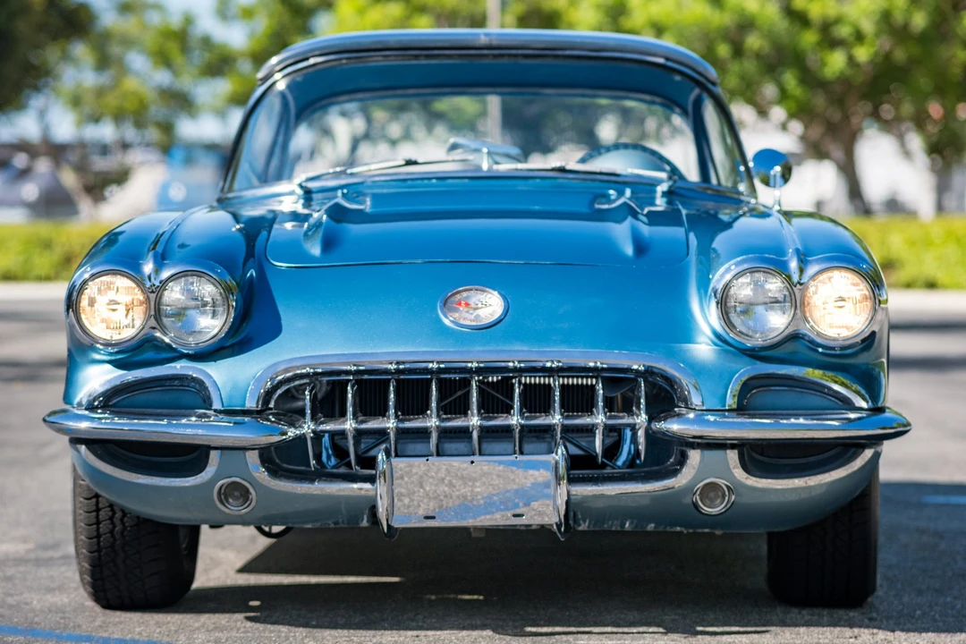 1958 Chevrolet Corvette C1 - Image 27 of 31