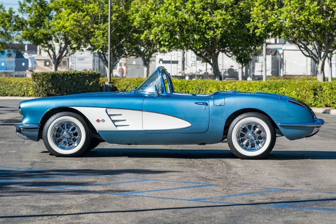 1958 Chevrolet Corvette C1 - Image 8 of 31