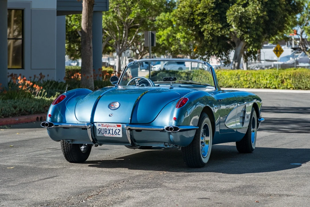 1958 Chevrolet Corvette C1 - Image 5 of 31