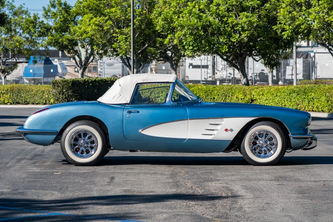 1958 Chevrolet Corvette C1 - Image 19 of 31