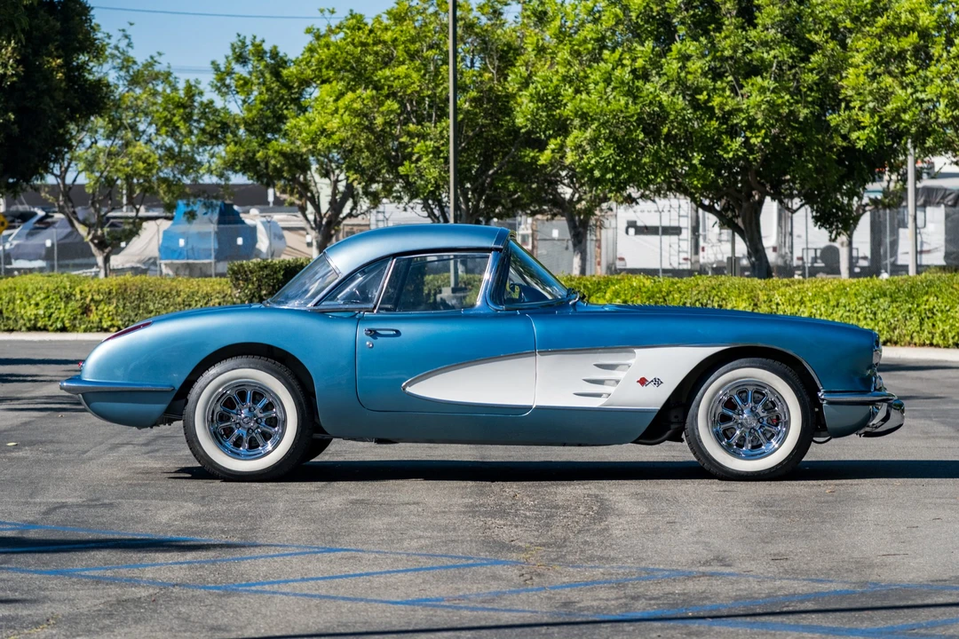 1958 Chevrolet Corvette C1 - Image 12 of 31