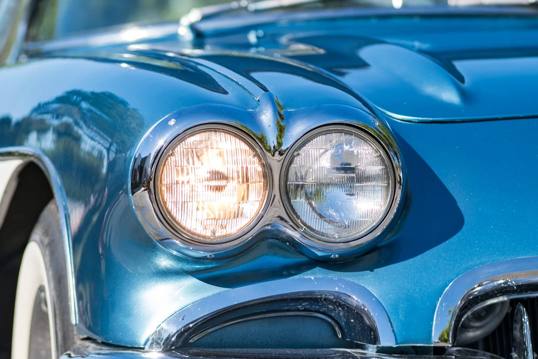 1958 Chevrolet Corvette C1 - Image 28 of 31