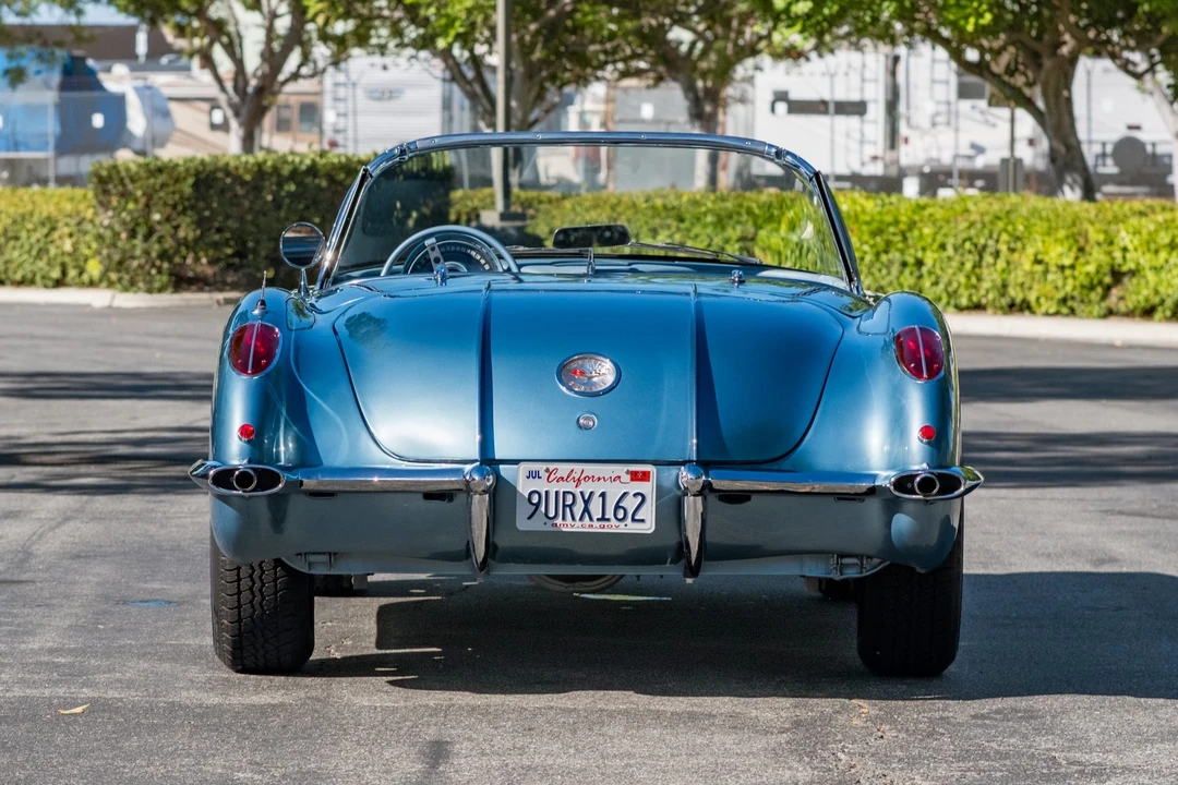 1958 Chevrolet Corvette C1 - Image 6 of 31