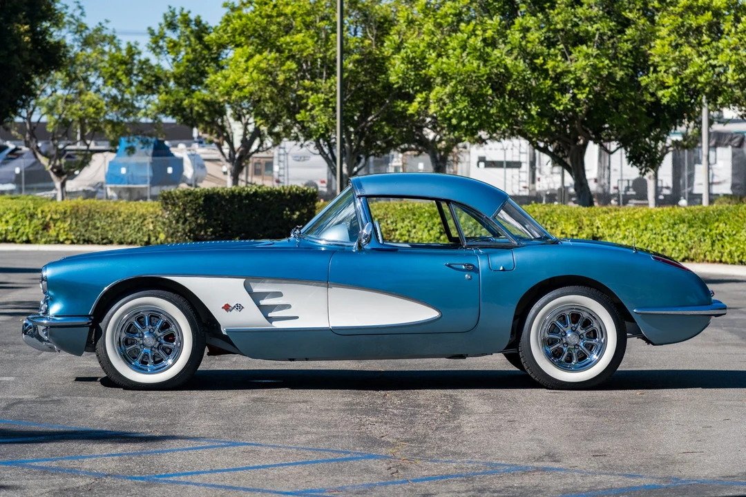 1958 Chevrolet Corvette C1 - Image 16 of 31