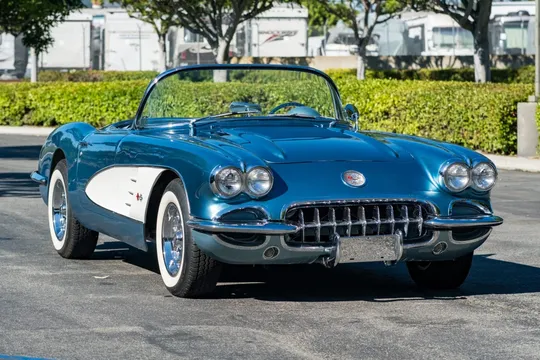 1958 Chevrolet Corvette C1