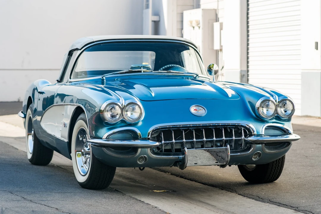 1958 Chevrolet Corvette C1 - Image 18 of 31
