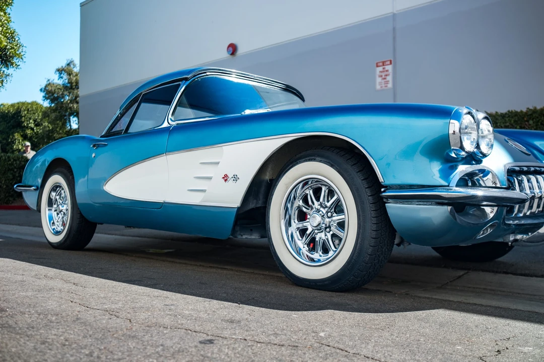 1958 Chevrolet Corvette C1 - Image 26 of 31