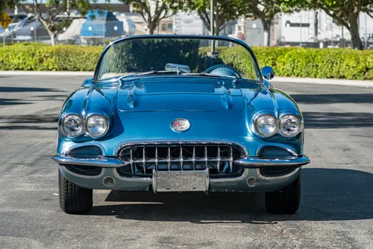 1958 Chevrolet Corvette C1 - Image 3 of 31