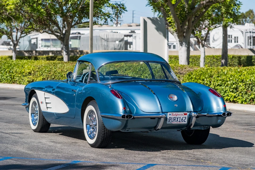 1958 Chevrolet Corvette C1 - Image 15 of 31