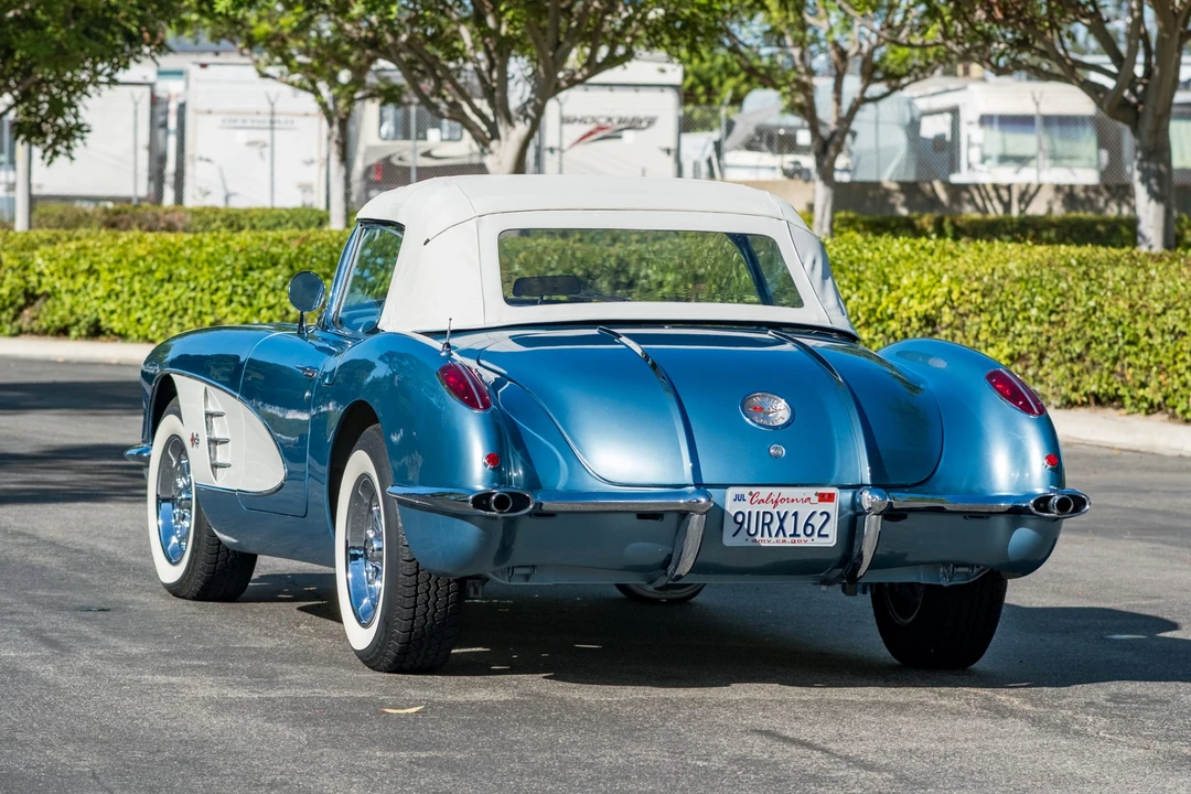 1958 Chevrolet Corvette C1 - Image 22 of 31
