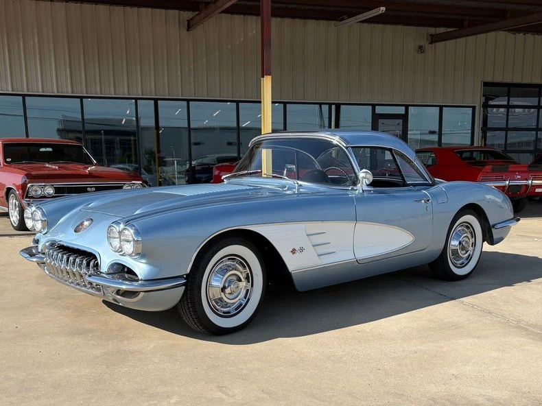 1958 Chevrolet Corvette C1 - Image 3 of 31