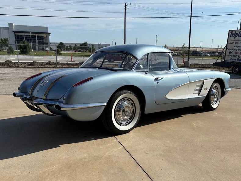 1958 Chevrolet Corvette C1 - Image 6 of 31