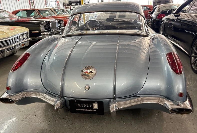 1958 Chevrolet Corvette C1 - Image 17 of 31
