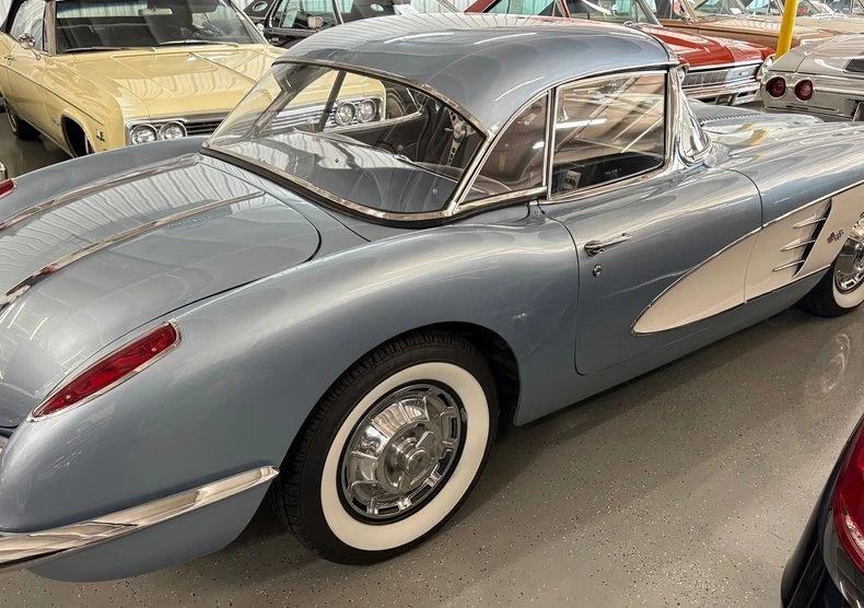 1958 Chevrolet Corvette C1 - Image 19 of 31